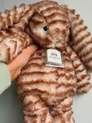 Bashful Luxe Bunny Juniper Jellycat photo