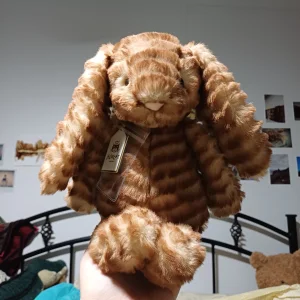 Bashful Luxe Bunny Juniper Jellycat | Jelly Journal