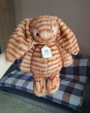 Bashful Luxe Bunny Juniper Jellycat photo uploaded by Jellycat_Nina