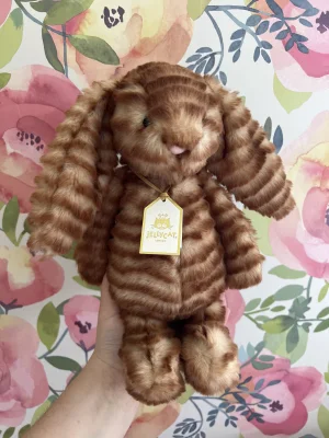Bashful Luxe Bunny Juniper Jellycat | Jelly Journal