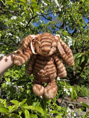 Bashful Luxe Bunny Juniper Jellycat photo uploaded by Eliza23