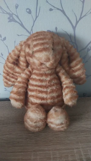 Bashful Luxe Bunny Juniper Jellycat photo uploaded by Hope_Collectablez