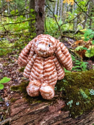 Bashful Luxe Bunny Juniper Jellycat | Jelly Journal