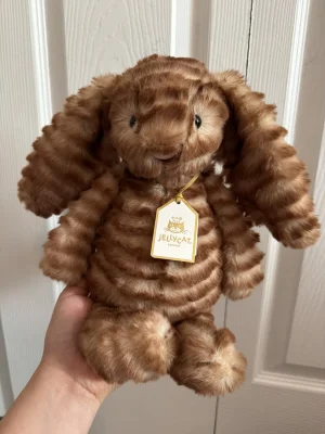 Bashful Luxe Bunny Juniper Jellycat photo uploaded by Anadina’sJellies