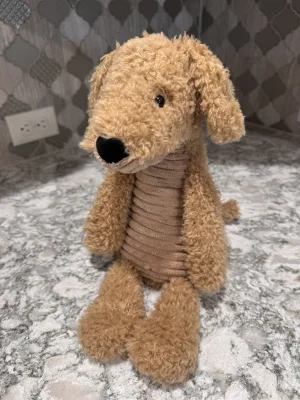 Wurly Dog Jellycat photo uploaded by SnowLeopard821