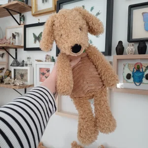 Wurly Dog Jellycat photo uploaded by herbgardenplush
