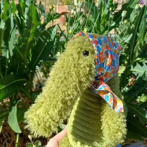 Wurly Croc Jellycat photo uploaded by herbgardenplush