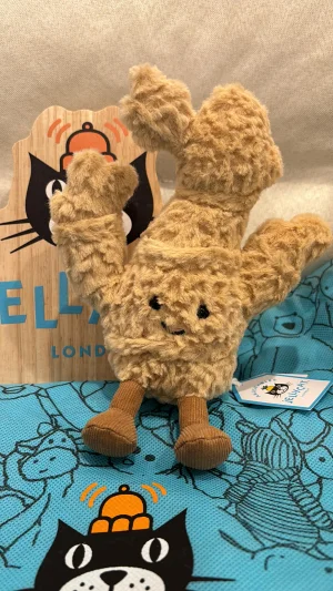 Amuseables Ginger Jellycat photo