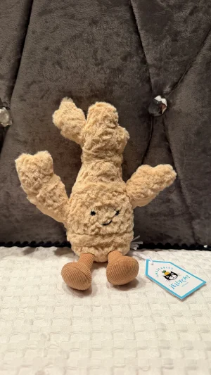Amuseables Ginger Jellycat photo
