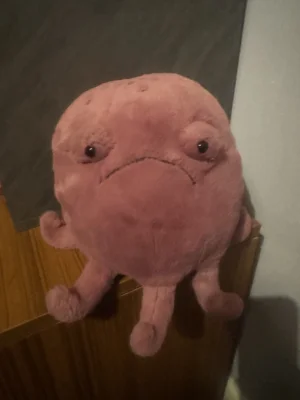 Ondre Octopus Jellycat photo uploaded by Stilley