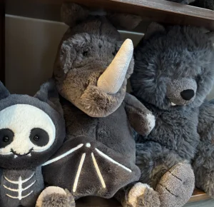 Roderick Rhinoceros Jellycat photo uploaded by the_jelly_jungle