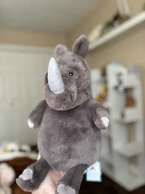 Roderick Rhinoceros Jellycat photo uploaded by MaysJellys