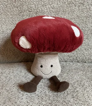 Amuseables Mushroom Jellycat photo
