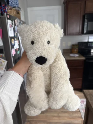 Perry Polar Bear - Large Jellycat | Jelly Journal