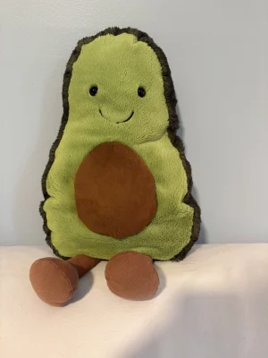 Amuseables Avocado - Huge Jellycat photo
