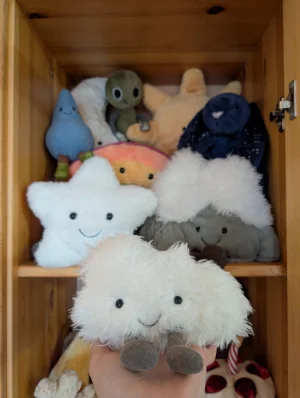 Amuseables Cloud - Small Jellycat photo