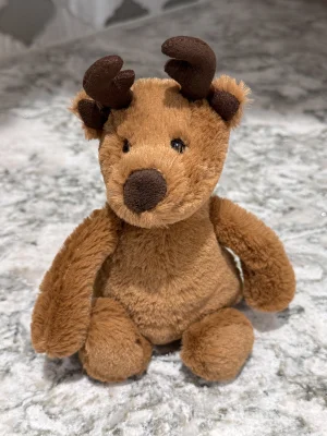 Bashful Reindeer - Small Jellycat | Jelly Journal