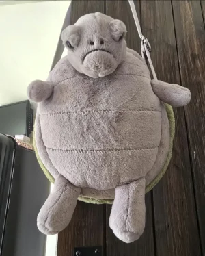 Timmy Turtle Bag Jellycat photo uploaded by Gremlem22NBC