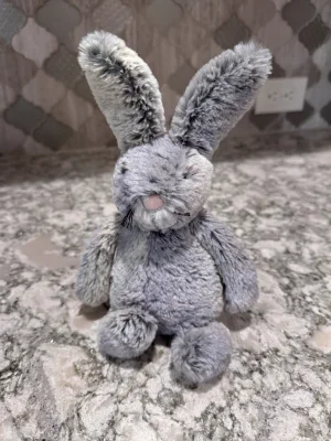 Hugo Hare - Small Jellycat photo uploaded by SnowLeopard821