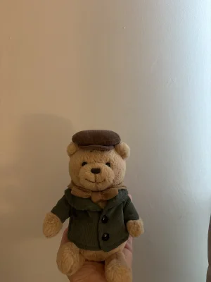 A photo of Winsetta Bear Jellycat taken by Enya