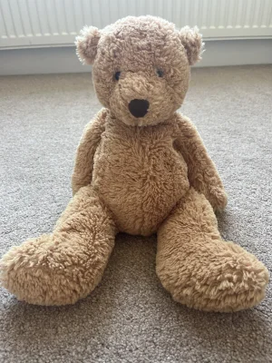 Bartholomew Bear - Gigantic Jellycat photo