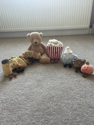 Bartholomew Bear - Gigantic Jellycat photo