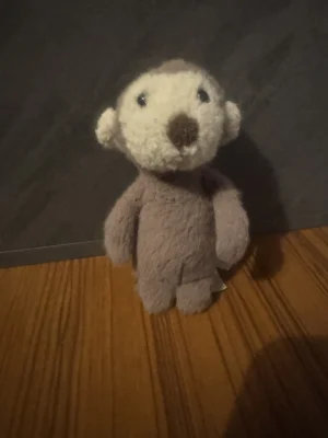 Fluffy Monkey Jellycat photo