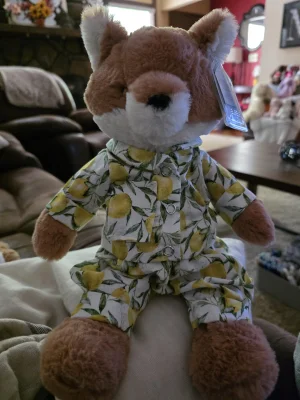Beckett Fox - Medium Jellycat photo