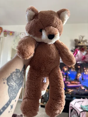 Beckett Fox - Medium Jellycat photo