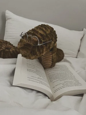 Slither Snake Jellycat photo