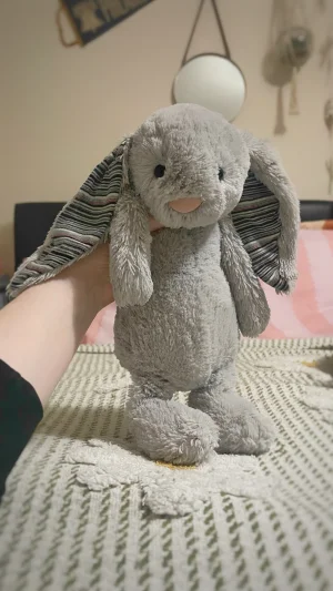 Bashful Blake Bunny - Medium Jellycat photo