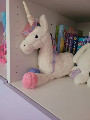Lollopylou Unicorn - Large Jellycat photo