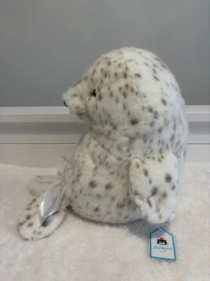 Galumphous Seal Jellycat | Jelly Journal