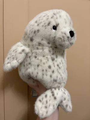 Galumphous Seal Jellycat | Jelly Journal