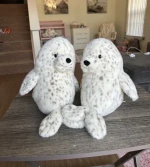 Galumphous Seal Jellycat | Jelly Journal