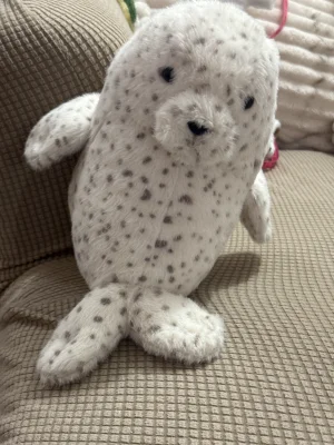 Galumphous Seal Jellycat photo uploaded by Casapage