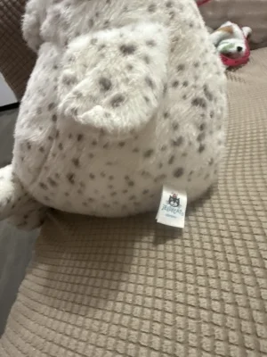 Galumphous Seal Jellycat photo uploaded by Casapage