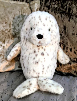 Galumphous Seal Jellycat | Jelly Journal