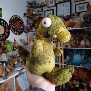 Alan Alligator Jellycat photo