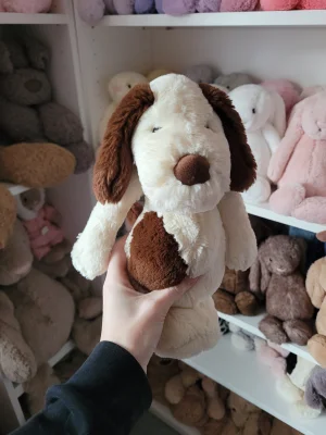 Bashful Mutt - Medium Jellycat | Jelly Journal