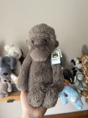Bashful Gorilla - Medium (Brown) Jellycat photo