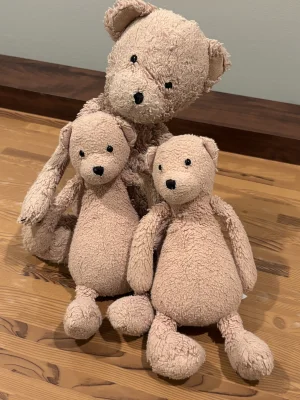 Bashful Honey Bear Jellycat photo