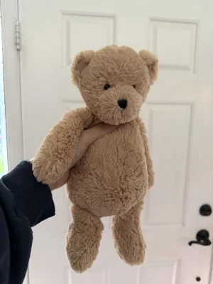 Bashful Honey Bear Jellycat photo
