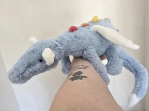 A photo of Sky Dragon - Large Jellycat taken by Gremlem22NBC
