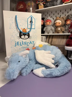 A photo of Sky Dragon - Large Jellycat taken by JELLY_SROD