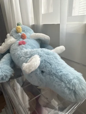 Sky Dragon - Large Jellycat photo uploaded by Gwynval