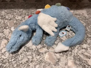 Sky Dragon - Large Jellycat photo uploaded by SnowLeopard821