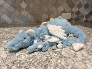 Sky Dragon - Large Jellycat photo uploaded by SnowLeopard821