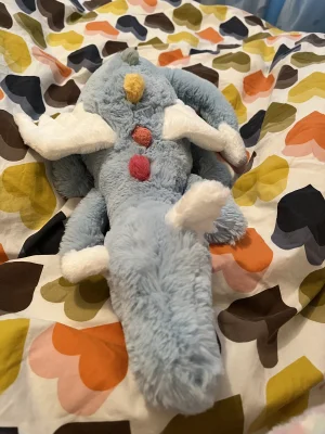 Sky Dragon - Large Jellycat photo