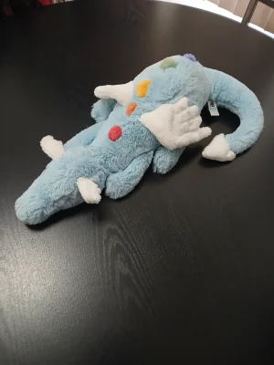 Sky Dragon - Large Jellycat photo